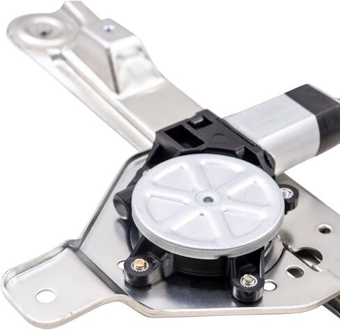 Brock Window Regulator w/Motor for 2007-2017 Compass Rear 68002889AA Left in Saudi Arabia