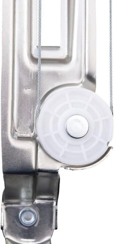 Brock Window Regulator w/Motor for 2007-2017 Compass Rear 68002889AA Left in Saudi Arabia