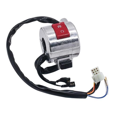 VT750 مفتاح التحكم في إيقاف التشغيل الأيمن لهوندا شادو ACE 750 VT750 VT750C VT750CD 1998 1999 2000 2001 2002 2003 استبدال 35130-MBK-J01 35013-MBA-010 in Saudi Arabia