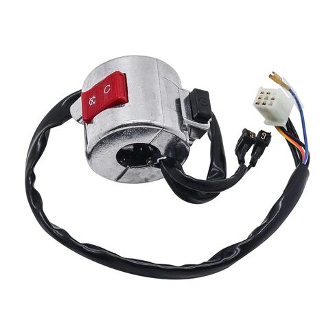 VT750 مفتاح التحكم في إيقاف التشغيل الأيمن لهوندا شادو ACE 750 VT750 VT750C VT750CD 1998 1999 2000 2001 2002 2003 استبدال 35130-MBK-J01 35013-MBA-010 in Saudi Arabia