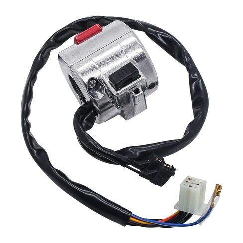VT750 مفتاح التحكم في إيقاف التشغيل الأيمن لهوندا شادو ACE 750 VT750 VT750C VT750CD 1998 1999 2000 2001 2002 2003 استبدال 35130-MBK-J01 35013-MBA-010 in Saudi Arabia