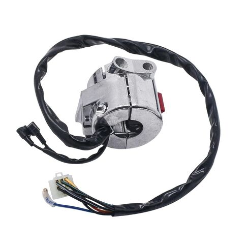 VT750 مفتاح التحكم في إيقاف التشغيل الأيمن لهوندا شادو ACE 750 VT750 VT750C VT750CD 1998 1999 2000 2001 2002 2003 استبدال 35130-MBK-J01 35013-MBA-010 in Saudi Arabia