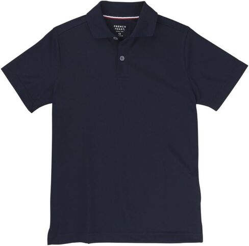 French Toast Little Boys' Sport Polo in Saudi Arabia