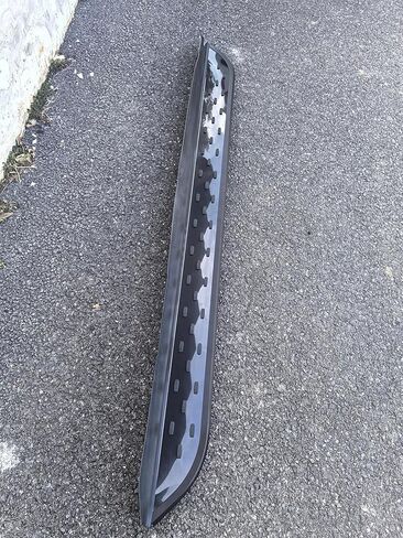 2Pcs Running Boards Step Bars Pedals Fits for VW. Atlas Cross Sport 2021 2022 2023 2024 2025 Fixed Running Board Side Step （with Brackets）-01 in Kuwait