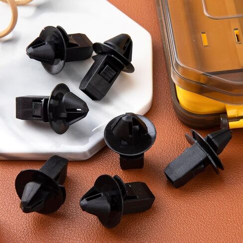 16Pcs Grille Moulding Clips 68213168AA fit for Ram 2013-2020 1500 2500 3500 4500 5500 in Saudi Arabia