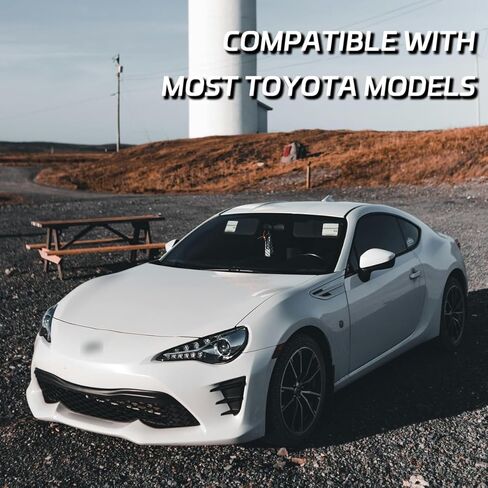 Air Filter Clips Compatible with Toyota, Steel Air Cleaner Cover Clip, 4Pcs Airs Cleaning Filters Box Housing Retaining Clip, for Replacement Air Filter Boxes in Kuwait