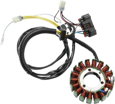 مولد الجزء الثابت 12 فولت متوافق مع قطع غيار السيارات والدراجات النارية Beeline Bestia 5.5 Bestia 500 Online S X 5.5 S 5.0 in Kuwait