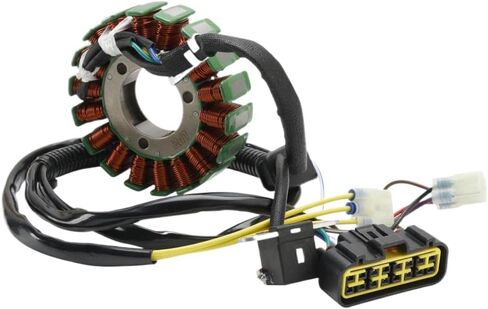 مولد الجزء الثابت 12 فولت متوافق مع قطع غيار السيارات والدراجات النارية Beeline Bestia 5.5 Bestia 500 Online S X 5.5 S 5.0 in Kuwait