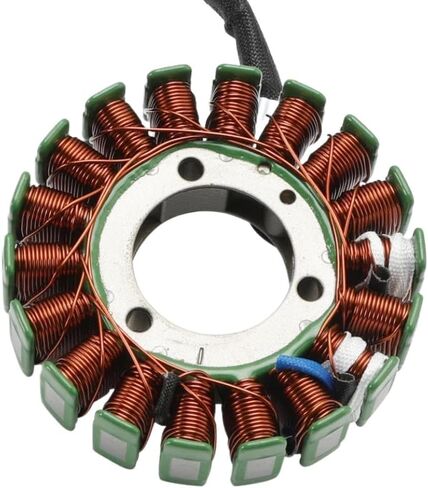 مولد الجزء الثابت 12 فولت متوافق مع قطع غيار السيارات والدراجات النارية Beeline Bestia 5.5 Bestia 500 Online S X 5.5 S 5.0 in Kuwait