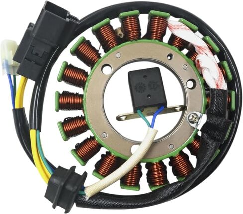 محرك المولد المغناطيسي الثابت 115 مم متوافق مع 500 600 625 ATV UTV 0180-032000 in Kuwait