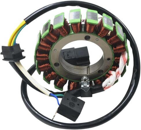 محرك المولد المغناطيسي الثابت 115 مم متوافق مع 500 600 625 ATV UTV 0180-032000 in Kuwait