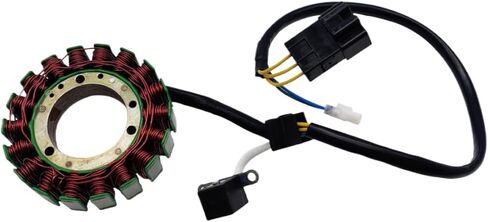 محرك المولد المغناطيسي الثابت 115 مم متوافق مع 500 600 625 ATV UTV 0180-032000 in Kuwait