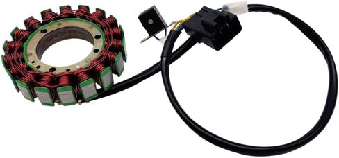 محرك المولد المغناطيسي الثابت 115 مم متوافق مع 500 600 625 ATV UTV 0180-032000 in Kuwait