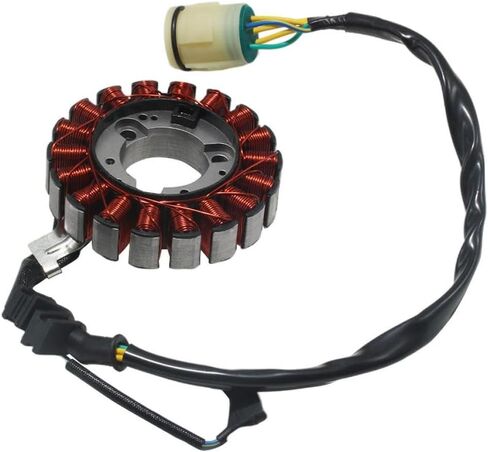 Generator Stator Coil Compatible With TRX350TEY TRX350TE1 TRX350TE2 TRX350TE3 TRX350TE4 TRX350TE5 TRX350TE6 350 ES in Saudi Arabia