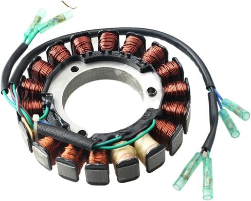 مجموعة الجزء الثابت الخارجي 6AH-85510-00 6AH-85510 6AH-85510-01-00 6AH85510 متوافق مع F20-05000200 TJ6114 F20 in Kuwait