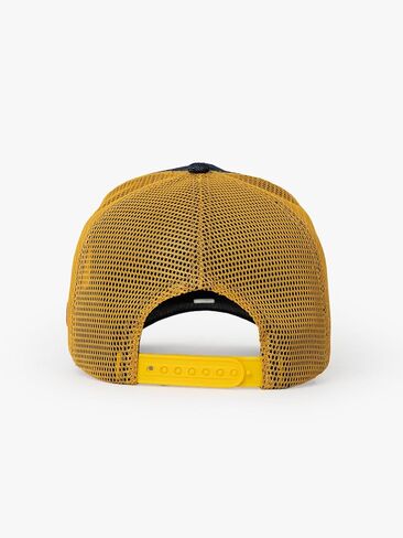 Trucker Hat - Urban Collection - Hands Off - Denim in Saudi Arabia