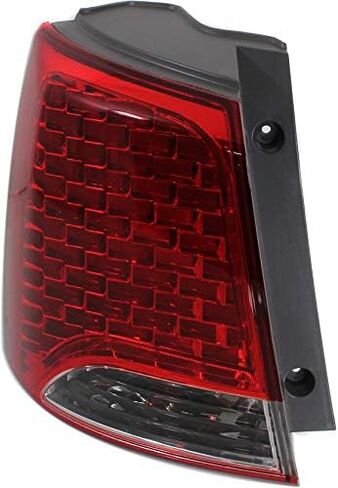 مجموعة مصابيح خلفية Garage-Pro لسيارة Kia Sorento 2011-2013 يتم تركيبها على هالوجين الجسم مع لمبة (مصابيح) جانب السائق، خارجي، KI2804103 in Kuwait