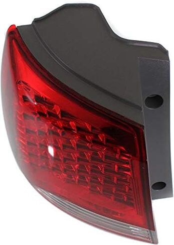 مجموعة مصابيح خلفية Garage-Pro لسيارة Kia Sorento 2011-2013 يتم تركيبها على هالوجين الجسم مع لمبة (مصابيح) جانب السائق، خارجي، KI2804103 in Kuwait