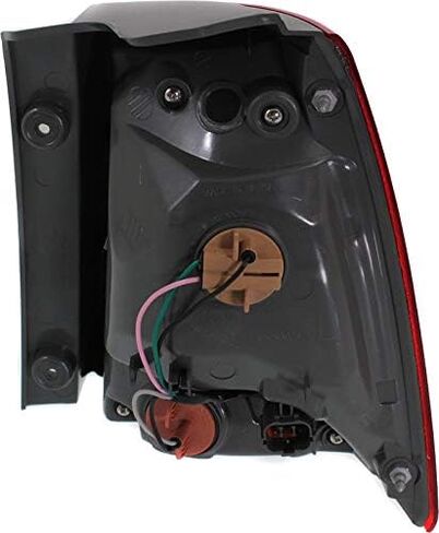 مجموعة مصابيح خلفية Garage-Pro لسيارة Kia Sorento 2011-2013 يتم تركيبها على هالوجين الجسم مع لمبة (مصابيح) جانب السائق، خارجي، KI2804103 in Kuwait