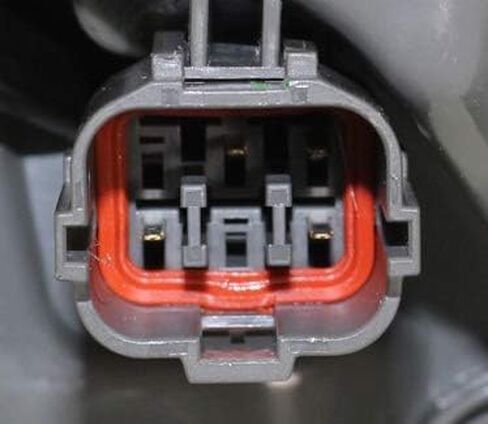 مجموعة مصابيح خلفية Garage-Pro لسيارة Kia Sorento 2011-2013 يتم تركيبها على هالوجين الجسم مع لمبة (مصابيح) جانب السائق، خارجي، KI2804103 in Kuwait