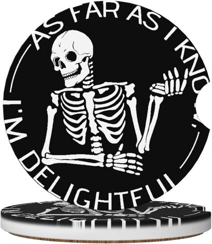 2 حزمة حامل أكواب السيارة قواعد أكواب زيبرا ماصة من السيراميك لحاملي الأكواب، إكسسوارات داخلية للسيارة أنيقة للرجال، قاعدة مشروبات للنساء in Kuwait