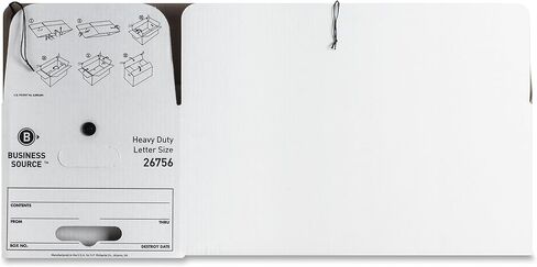صندوق تخزين للسلسلة/الأزرار من Business Source Med-Duty in Saudi Arabia