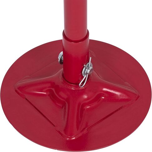AFF 3319A 3/4 Ton Component Stabilizing Stand, Single Post in Saudi Arabia