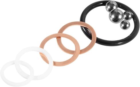 طقم استبدال سدادة جاك الأرضية 328.12002 لمقبس الأرضية Sears Craftsman 328.12002 Series 1.5 طن (لجميع السنوات) in Kuwait