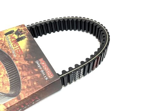 Monster Performance Drive Belt for Polaris 3211123 2009-2013 Sportsman 550 850 X2 XP Heavy Duty Aramid Optimal Grip Long-Life Design Quality Tested Reduced Vibration Guaranteed Fit in Saudi Arabia
