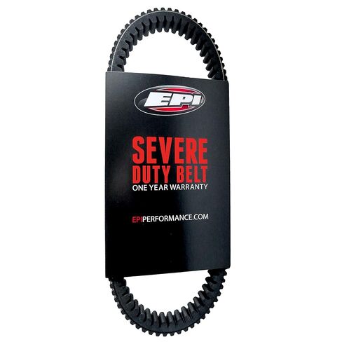 EPI Severe Duty CVT Drive Belt - Fits: Yamaha GRIZZLY 700 4x4 2007-2018 in Saudi Arabia