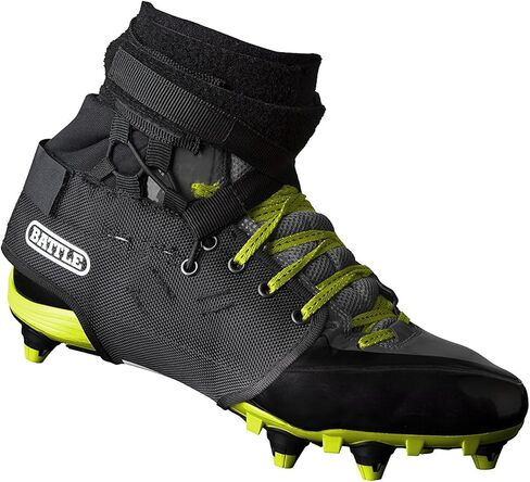 نظام دعم الكاحل باتل اكس فاست، أسود in Kuwait