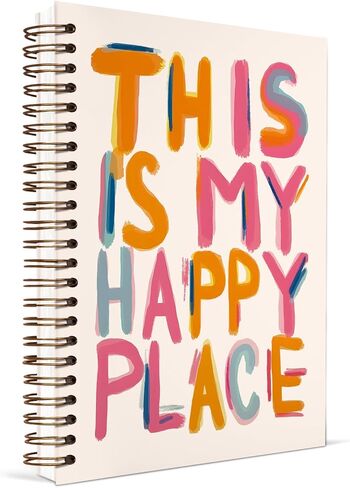 دفتر ملاحظات راكون مضحك من KDHTY، لوازم مكتبية مضحكة، مجلة غلاف فني حلزوني للمكتب لزملاء العمل، هدية راكون دفتر ملاحظات لطيف لمحبي النساء، 5.5 × 8.3 بوصة in Kuwait