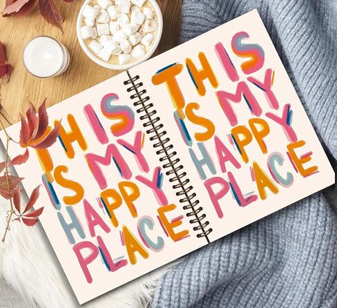 دفتر ملاحظات راكون مضحك من KDHTY، لوازم مكتبية مضحكة، مجلة غلاف فني حلزوني للمكتب لزملاء العمل، هدية راكون دفتر ملاحظات لطيف لمحبي النساء، 5.5 × 8.3 بوصة in Kuwait