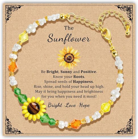 SmileBelle Chakra Bracelets for Women, Crystals and Healing Stones as Healing Crystal Bracelet Beaded Bracelets for Women as Stress Relief Gifts Inspirational Bracelet as Inspirational Gifts in Saudi Arabia