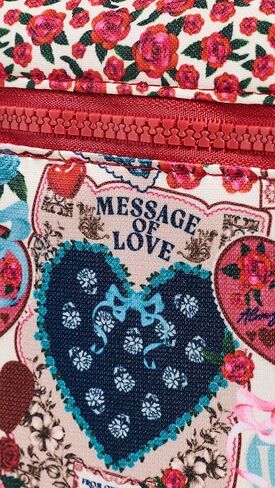 حقيبة تجميل إيبونا تشيريش للسيدات من AGUA BENDITA in Kuwait