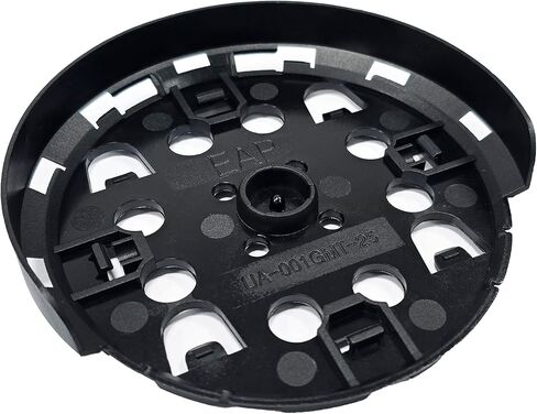 EAP Mirror Motor Actuator Circle Mounting Plastic Adaptor (Not Including the Motor/Actuator) Compatible With Silverado, Sierra, Escalade, Avalanche, Tahoe, Suburban, Yukon, in Saudi Arabia