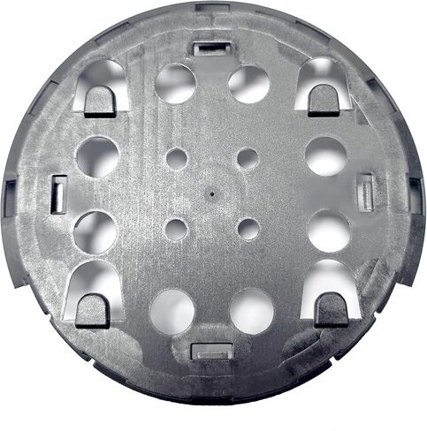 EAP Mirror Motor Actuator Circle Mounting Plastic Adaptor (Not Including the Motor/Actuator) Compatible With Silverado, Sierra, Escalade, Avalanche, Tahoe, Suburban, Yukon, in Saudi Arabia
