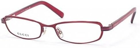 GUCCI EYEGLASSES GG 2762 0EHN RED in Saudi Arabia