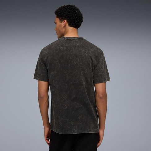 PUMA Men's McLaren Racing Graphic T-Shirt, Black SS26, Large Mclaren Tee2 in Saudi Arabia