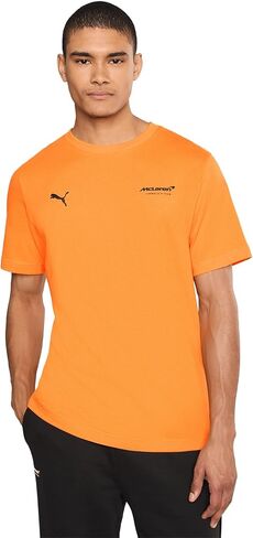 تي شيرت بوما للرجال، McLaren Racing Graphic، Puma Black، XX-Large in Saudi Arabia