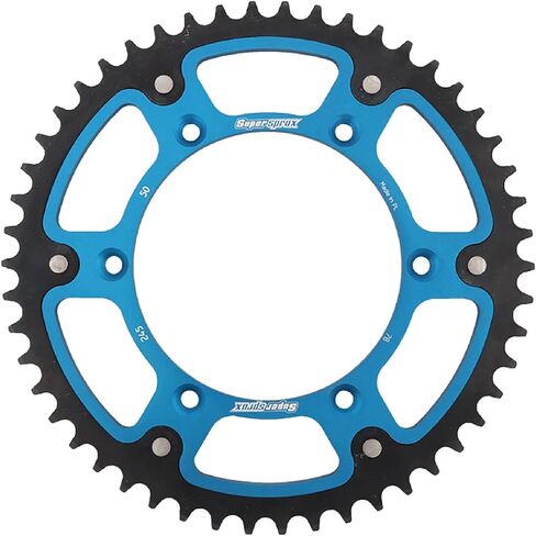 سوبرسبروكس RST-245-50-BLU بلو ستيلث ضرس in Saudi Arabia