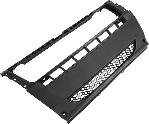 غطاء سفلي مركزي للمصد الأمامي من KUAFU متوافق مع 2019-2021 Ram Promaster 1500 2500 3500 بديل لـ 1ZT90JXWAB CH1000A52 بلاستيك (PP) مزخرف + مطلي باللون الأسود in Kuwait