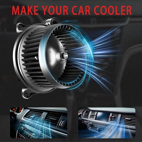 AC Heater Blower Motor HVAC Motor Fan Replacement 700288 Compatible with Ford for Fiesta 2011 2012 2013 2014 2015 2016 2017 2018 2019, for EcoSport 2018-2022 AV1Z19805C in Saudi Arabia