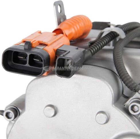 لسيارة Hyundai Sonata 2011-2015 Reman AC ضاغط وقابض مكيف الهواء - BuyAutoParts 60-03633RC معاد تصنيعه in Saudi Arabia