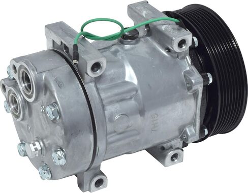 A/C Compressor SD7H15 for OE# 20538307 21184142 7420538307 8113628 8119628 8191892 85000315 85003041 QR in Saudi Arabia
