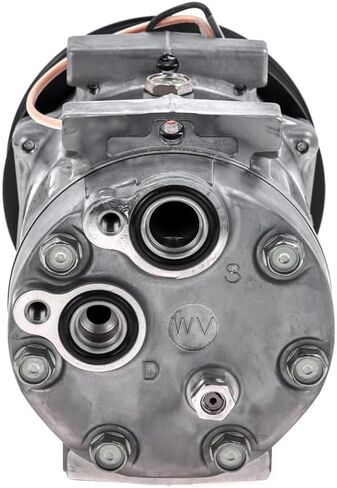 A/C Compressor SD7H15 for OE# 20538307 21184142 7420538307 8113628 8119628 8191892 85000315 85003041 QR in Saudi Arabia
