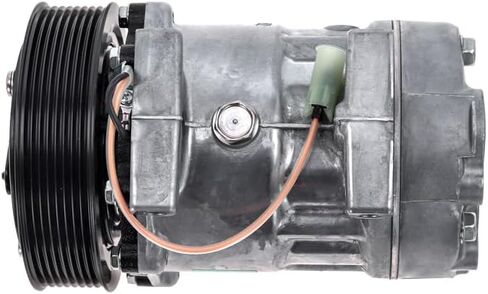 A/C Compressor SD7H15 for OE# 20538307 21184142 7420538307 8113628 8119628 8191892 85000315 85003041 QR in Saudi Arabia
