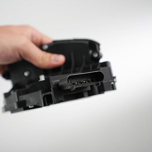 مشغل مزلاج قفل الباب الخلفي الأيسر BF6A-A26413-AE لسيارة Ford Edge 2015-2016، Escape 2013-2017، Fiesta 2011-2016، Focus 2012-2017، Fusion & Lincoln MKZ 2013-2016 in Kuwait