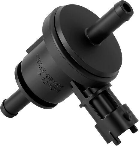 Vapor Canister Purge Valve Compatible with 2007-2012 Hyundai Elantra Accent Genesis Equus, Kia Soul Rio5 Borrego 2006 2007 2008 2009 2010 2011 2012 2013, 911-808 in Saudi Arabia
