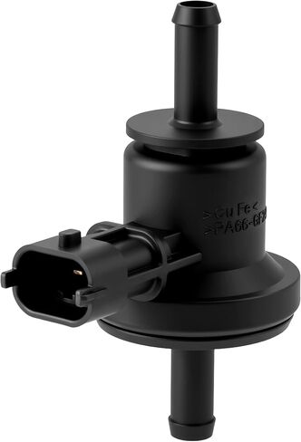 Vapor Canister Purge Valve Compatible with 2007-2012 Hyundai Elantra Accent Genesis Equus, Kia Soul Rio5 Borrego 2006 2007 2008 2009 2010 2011 2012 2013, 911-808 in Saudi Arabia